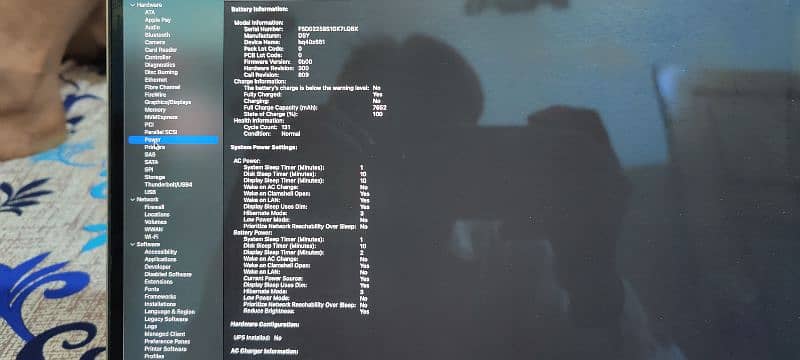 MacBook Pro 2019 16 inches i9 32/4/512 5