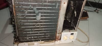 midea window ac 0.75 ton