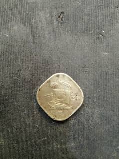 Antique coins
