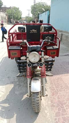 loder rickshaw for sale