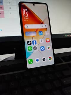 infinix NOTE 40