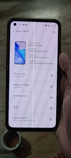 Op9 5g pta approved 8/128 10/10 360 protection