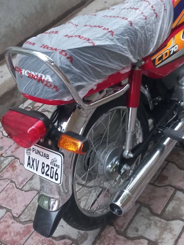 Honda cd 70 lush condition urgent sale please only call 7