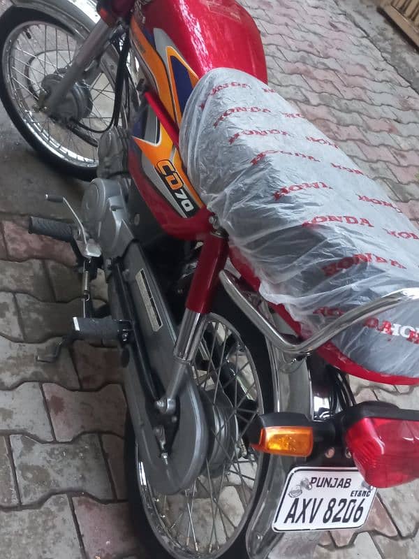 Honda cd 70 lush condition urgent sale please only call 10