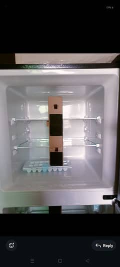 Dawlance Inverter Double Door Refrigerator For SALE
