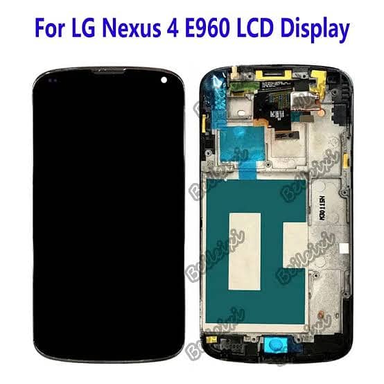 lg neax 4 e960 panel 0