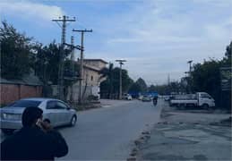 I-9 5 kanal Plot near to Metro Available for sale