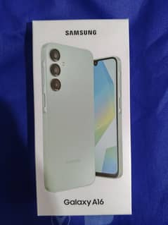 Samsung Galaxy A 16 5g