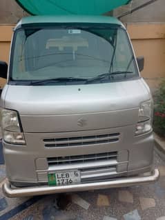 Suzuki Every 2011