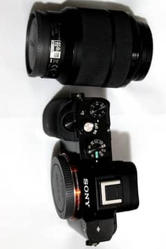 Sony a7 camera