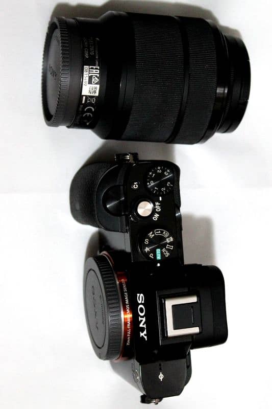 Sony a7 camera 0