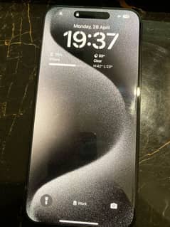 iPhone 15 Pro Max 256GB Non PTA