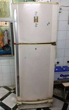 Dawlance Refrigerator 2 Door