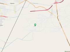 5 Marla on ground Plot for sale in N block Lda City Lahore