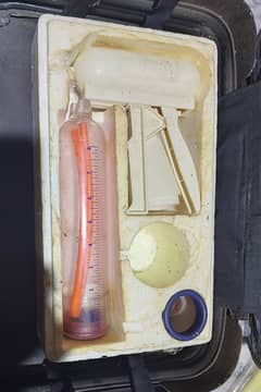 Physio Erection Vacuum System