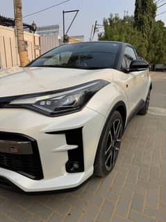 Toyota C-HR S GR PACKAGE 2020 | C-HR S 2020