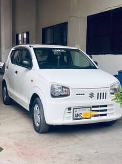 Suzuki Alto 2023 vxr genuine urgent sale