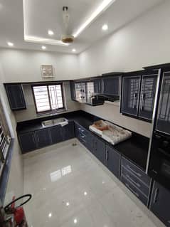 Brand New Upper Portion Lower Portion Locked For Rent Dha Phase 7