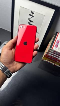 iPhone Se 2020 PTA 128GB