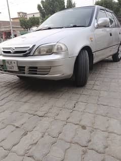 Suzuki Cultus VXL 2006