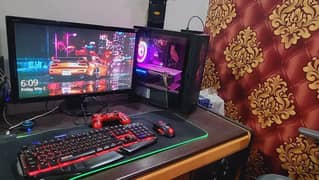 i5-8th generation gaming pc urgent sale
