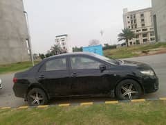 Toyota Corolla XLI 2009