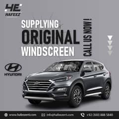 windscreen, Windshield Door glass, civic,city,axio,Fielder