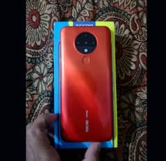 tecno spark6 4/64gb with box