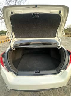 Honda Civic Oriel 2018