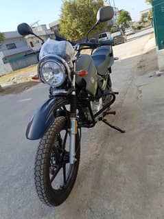 Yamaha YBR-125G Model 2024 | YBR In Bikes | Total Genuine
