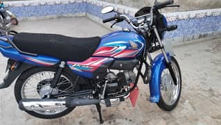 Honda 100 pridor 24 model