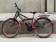 bicycle for sale