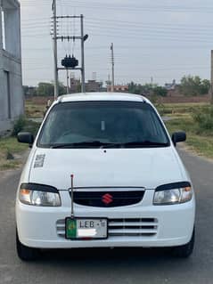Suzuki Alto VXR