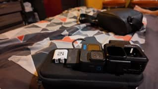 Go pro 10