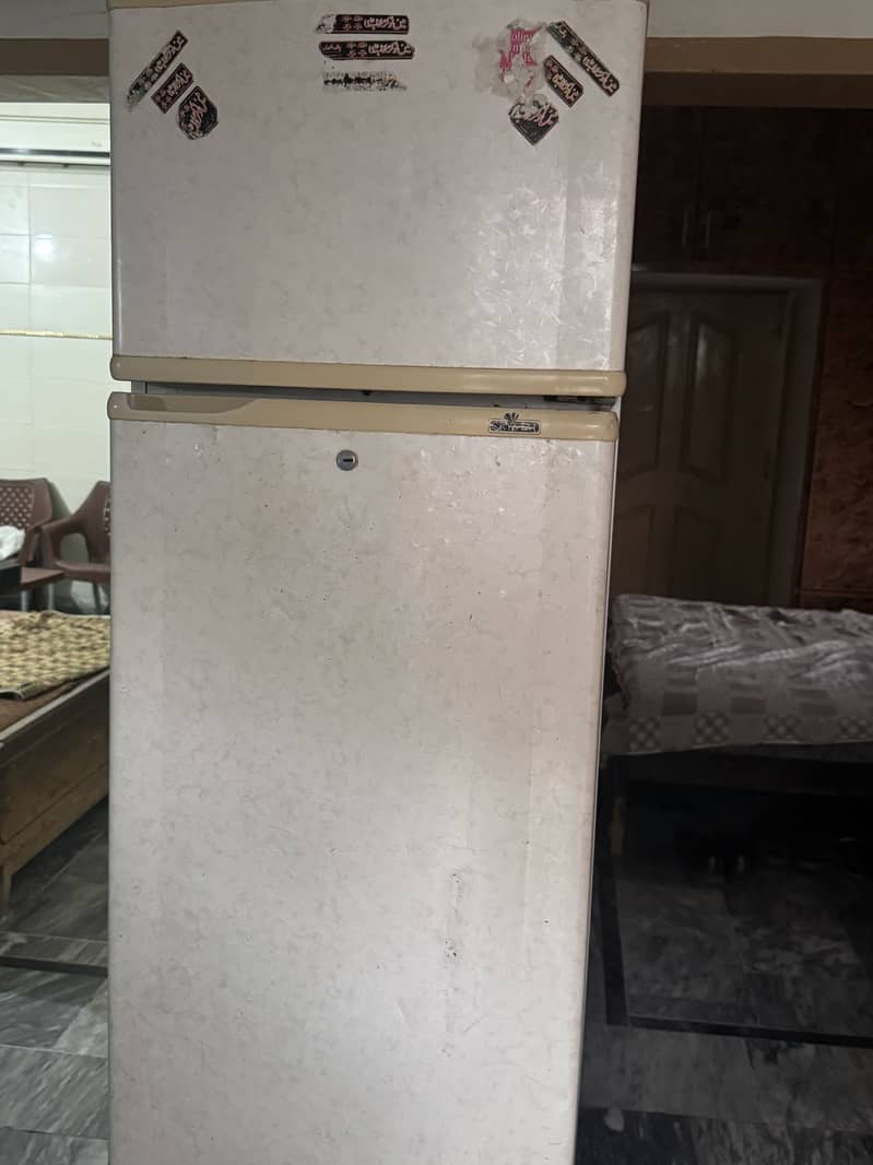 2nd Hand Peel Fridge 0