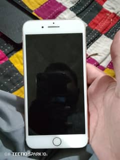 PTA approved iphone 7plus with 128gb and 1 sim
