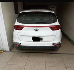 KIA Sportage 2024