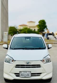 Daihatsu Mira 2017