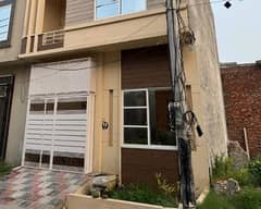 Double Storey 3 Marla House For sale In Sajid Garden Sajid Garden