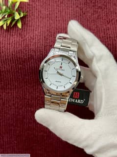 Men quartz analog watch