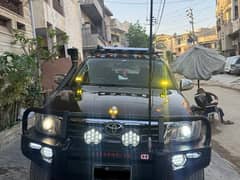 Toyota Hilux Vigo Champ G