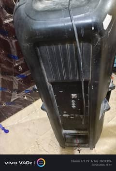 audunic big speaker with mic