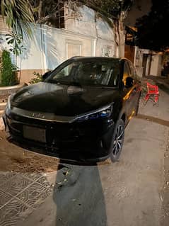 BYD Atto 3 SR 2025