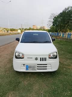 Suzuki Alto VXR 2021