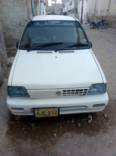 Suzuki Mehran VX 2005