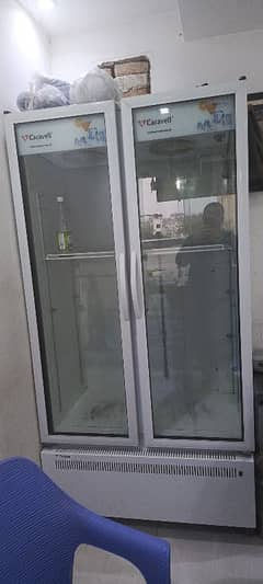 refrigerator