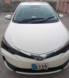 Toyota Corolla GLI 2018