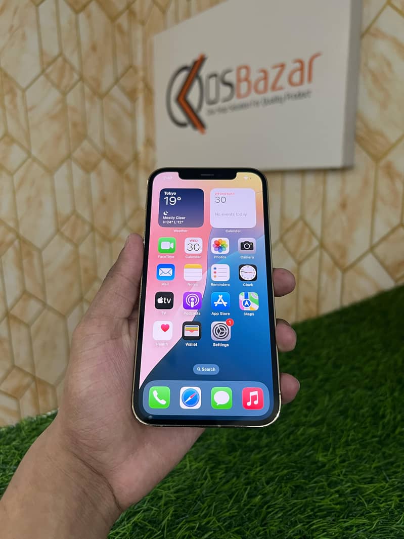 Iphone 12 Pro 256gb Non Pta Factory Unlock 1