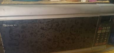 Dawlance microwave oven