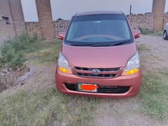 Daihatsu Move 2008/12